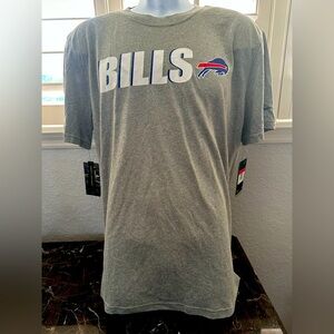 Buffalo Bills New Nike Tee OnField Apparel L DriFit GameDay ready Soft